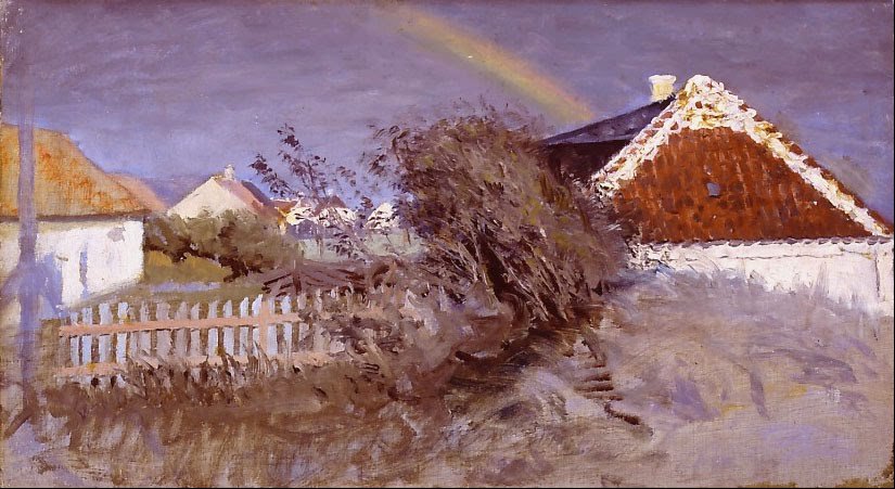 Thorvald Niss - Peder Severin Krøyer