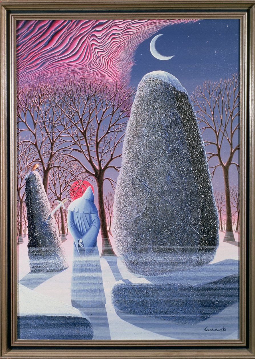 Merlin - Peter Szumowski
