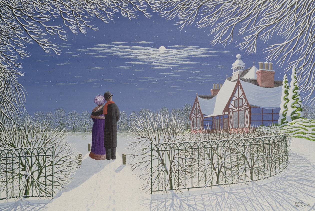 Clair de lune - Peter Szumowski