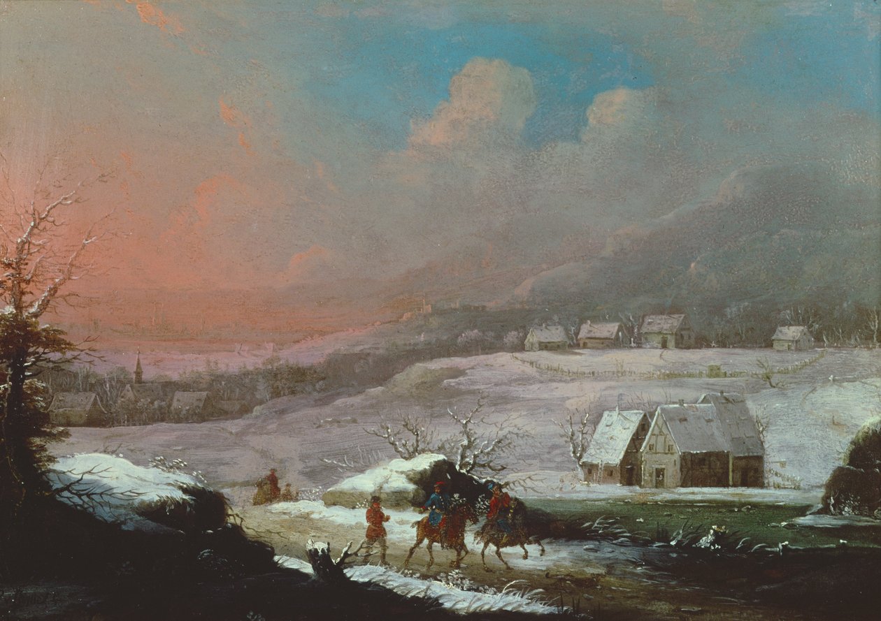 Paysage d