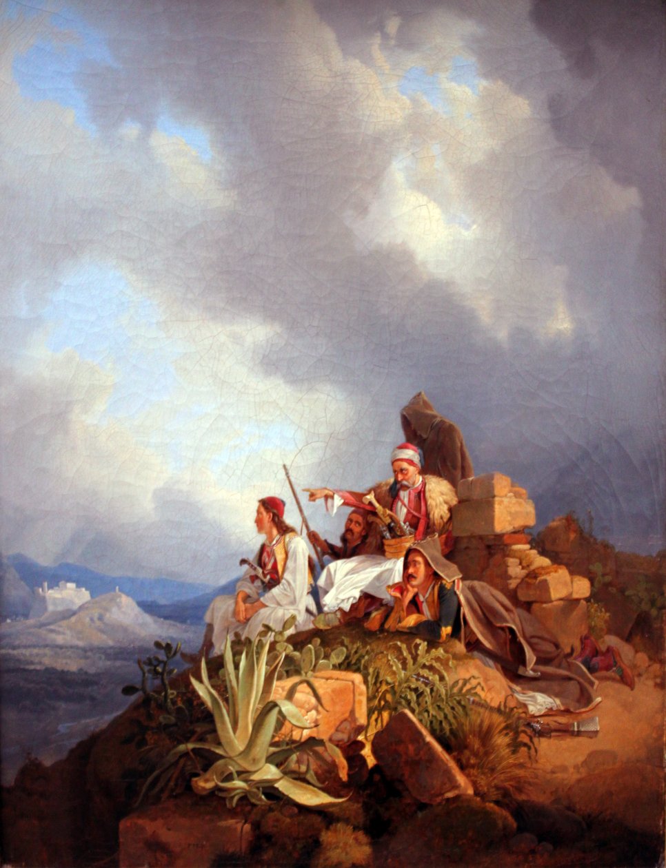 Palikars près d
