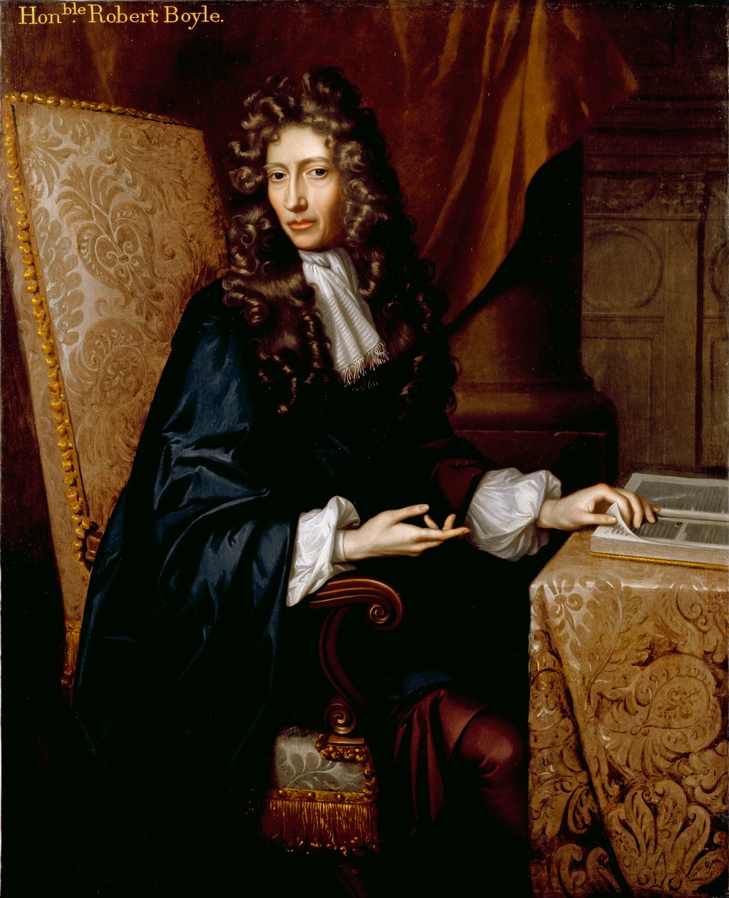 Portrait de l