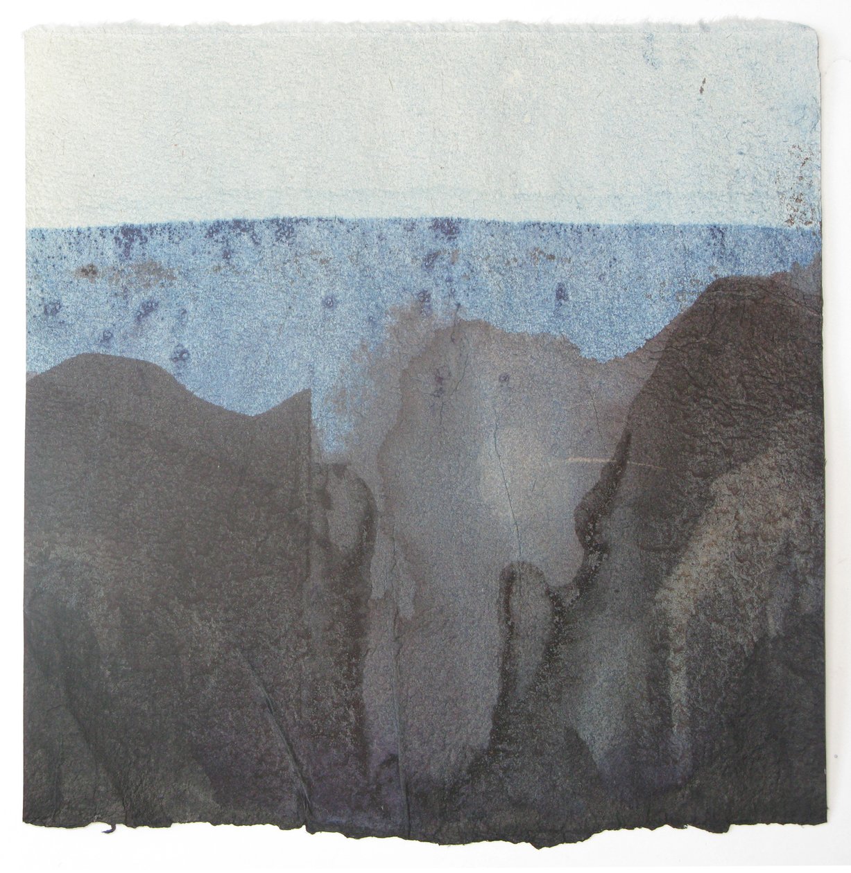 Horizon bleu - Peter A Ford
