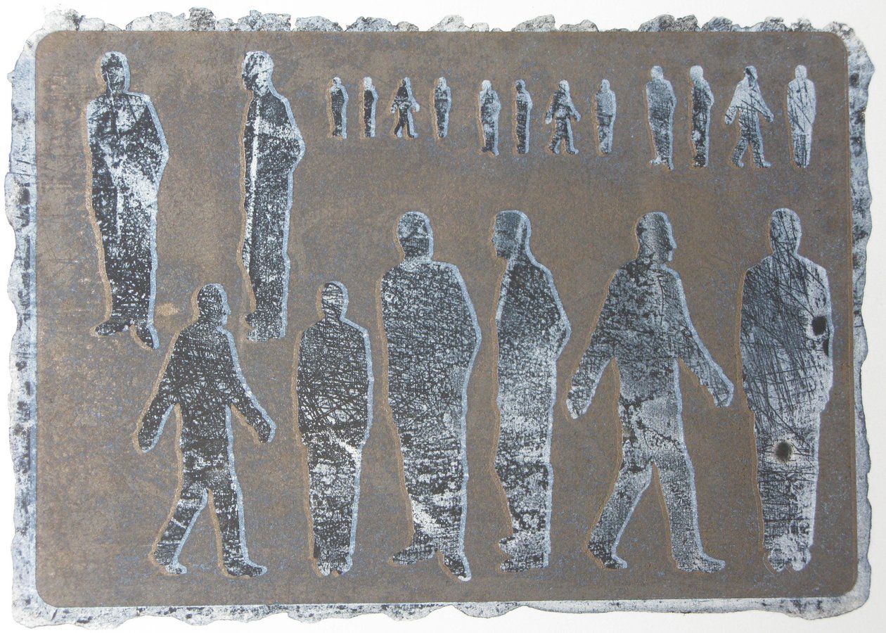 Hommes minéraux - Peter A Ford