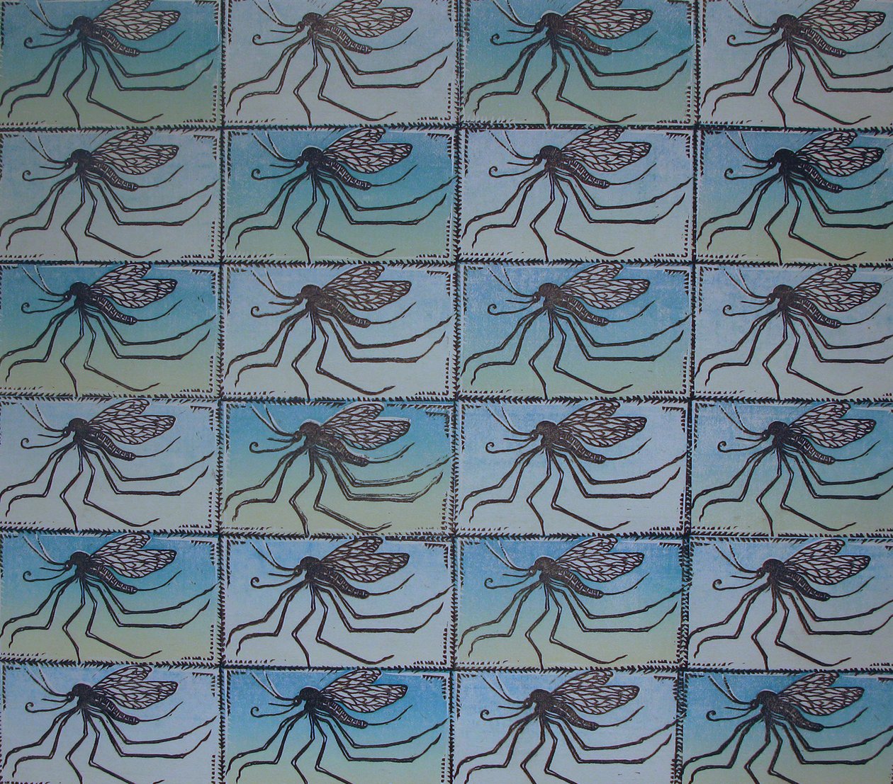 Moustique Quadrille - Peter A Ford