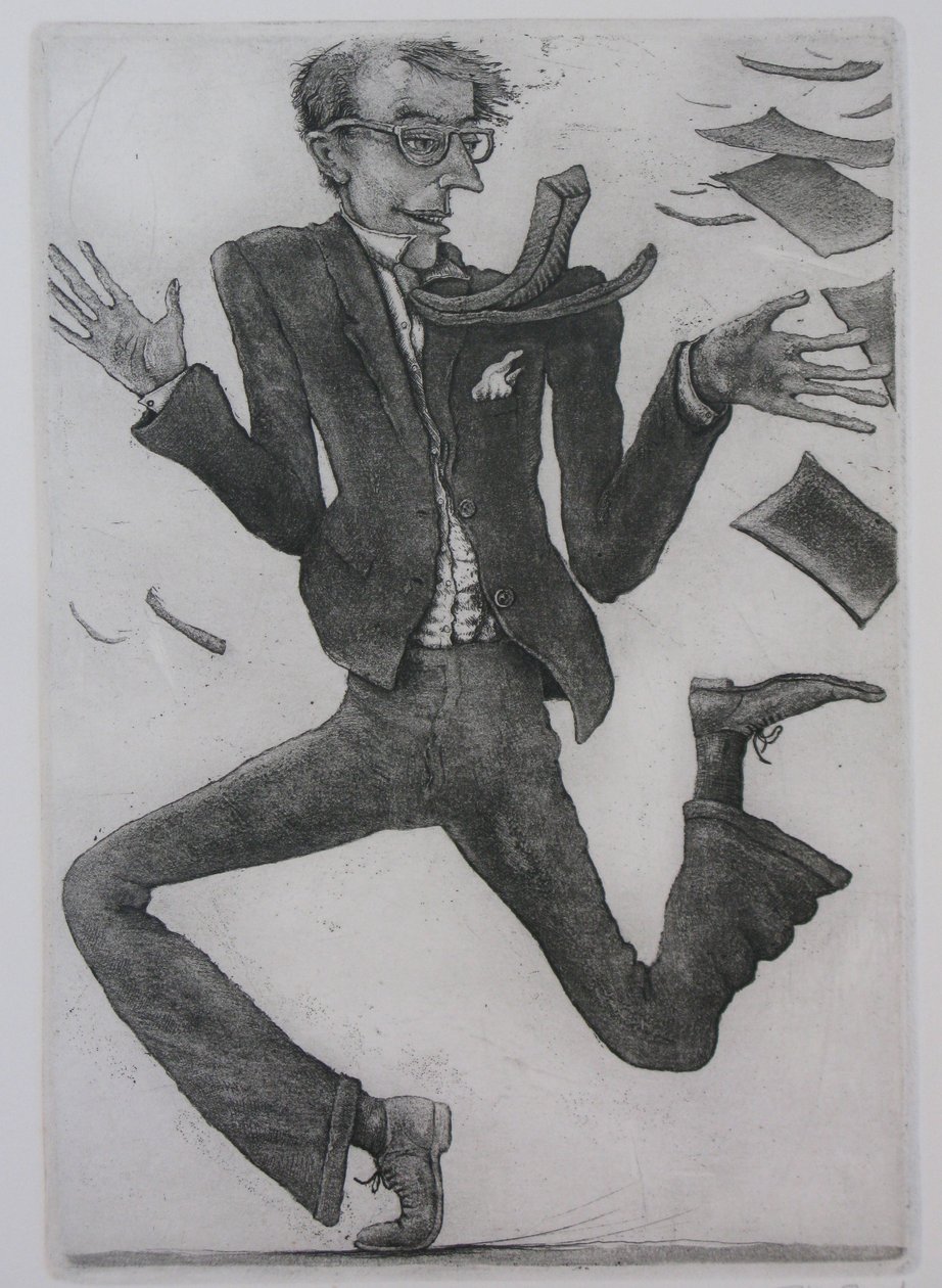Chasse au papier - Peter A Ford