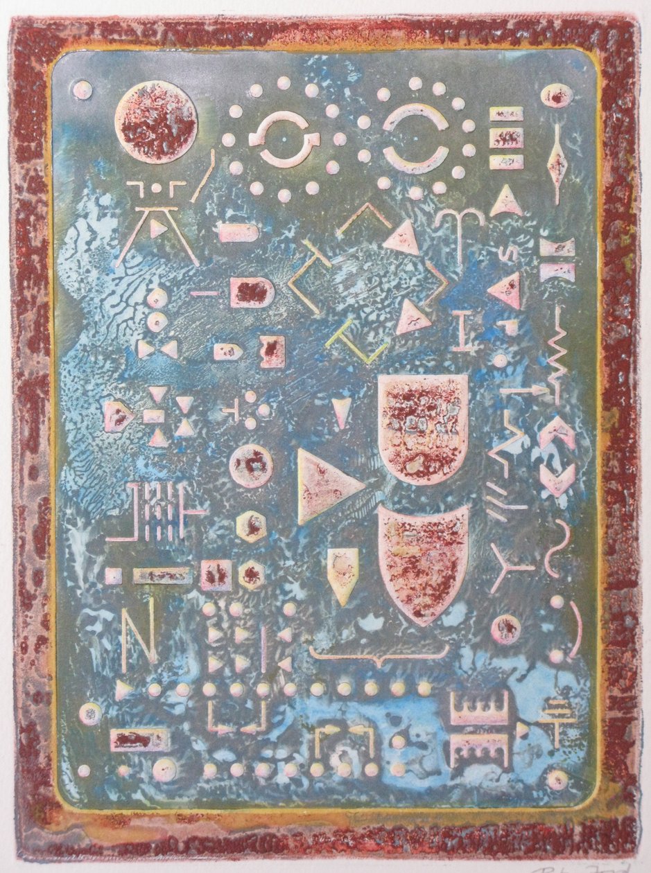 Signes et symboles 3 - Peter A Ford