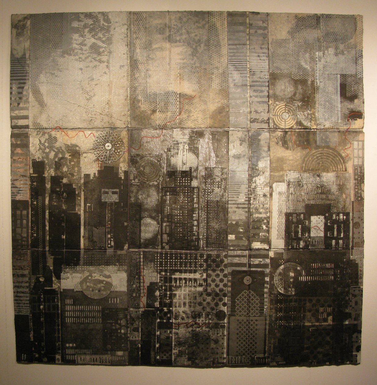 Surveillance City - Peter A Ford