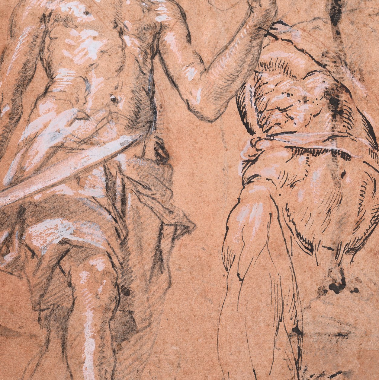 Deux études d
