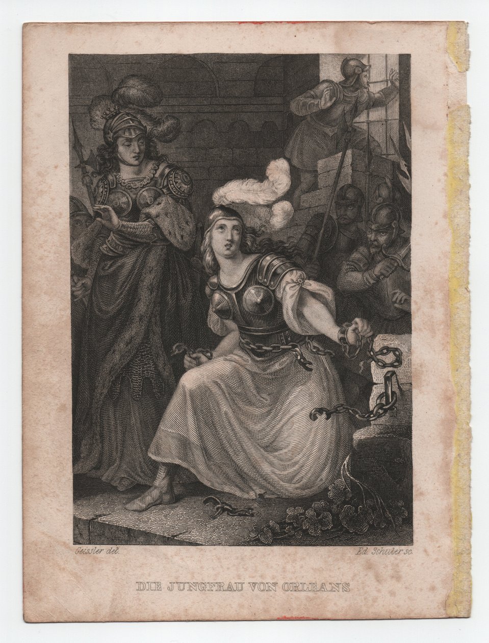 La Pucelle d