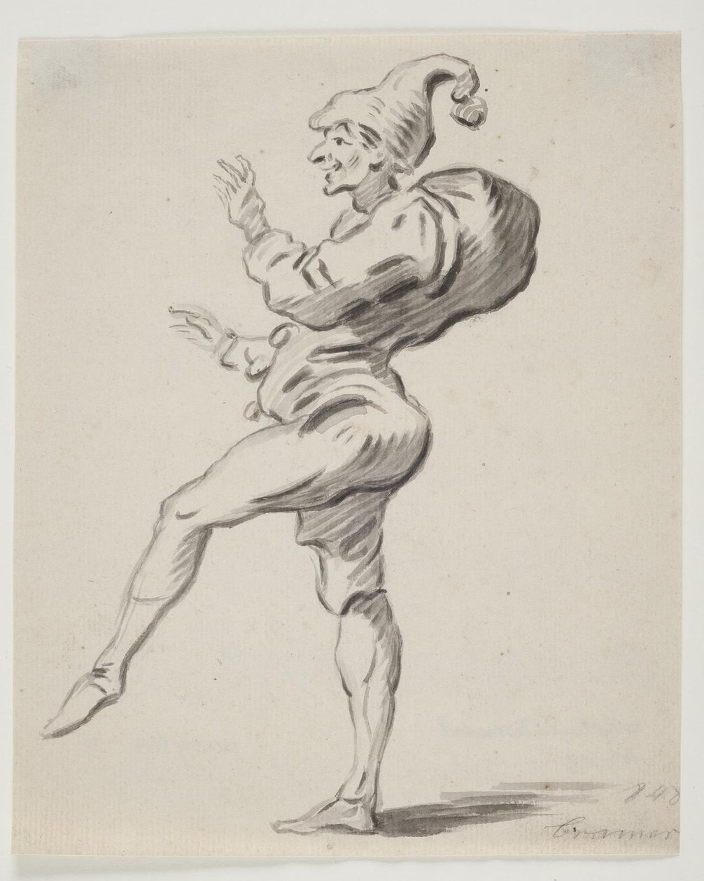 Pulcinella - Peter Cramer