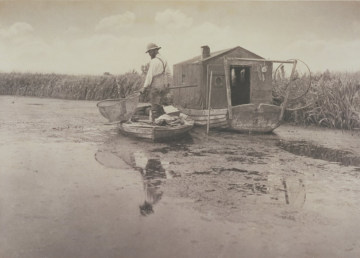 La maison du pêcheur d