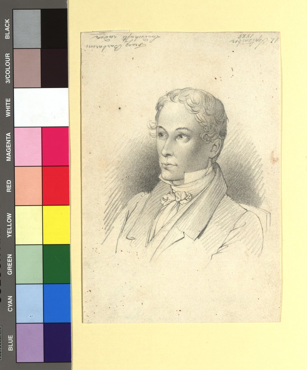 Franz Barbarini (1804-1873), peintre, graveur, aquafortiste - Peter Fendi