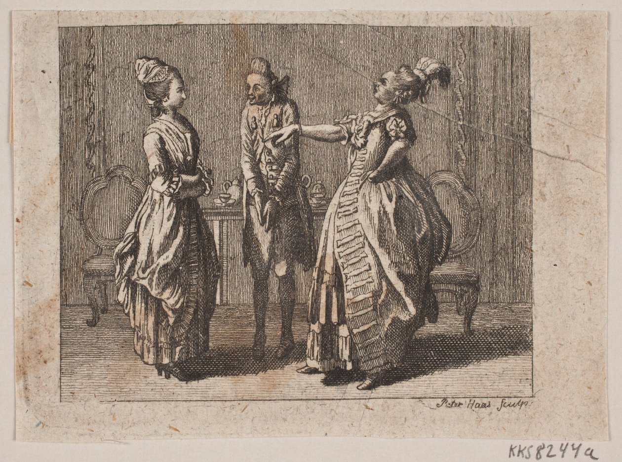 Vignette pour "Sophies Reise fra Memel til Sachsen" - Peter Haas