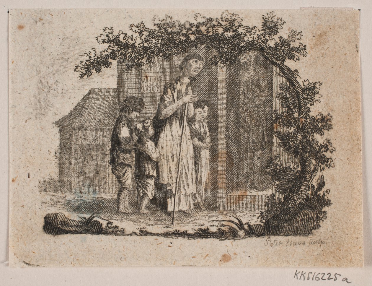 Vignette pour "Sophies Reise fra Memel til Sachsen" - Peter Haas