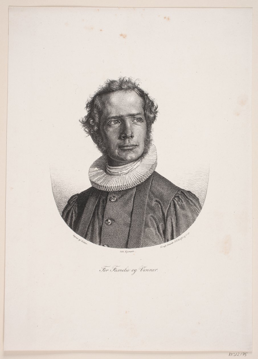 Nicolai Laurentius Feilberg - Peter Henrik Gemzøe