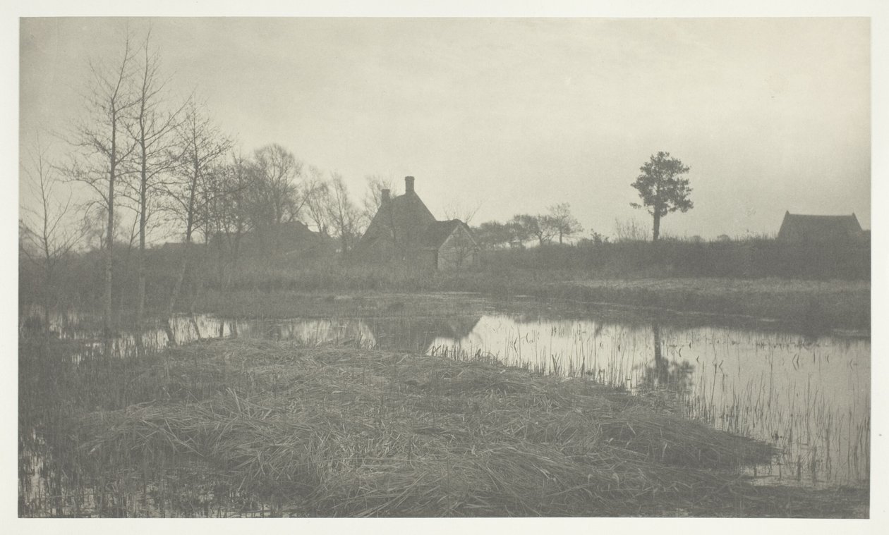 Soirée - Peter Henry Emerson