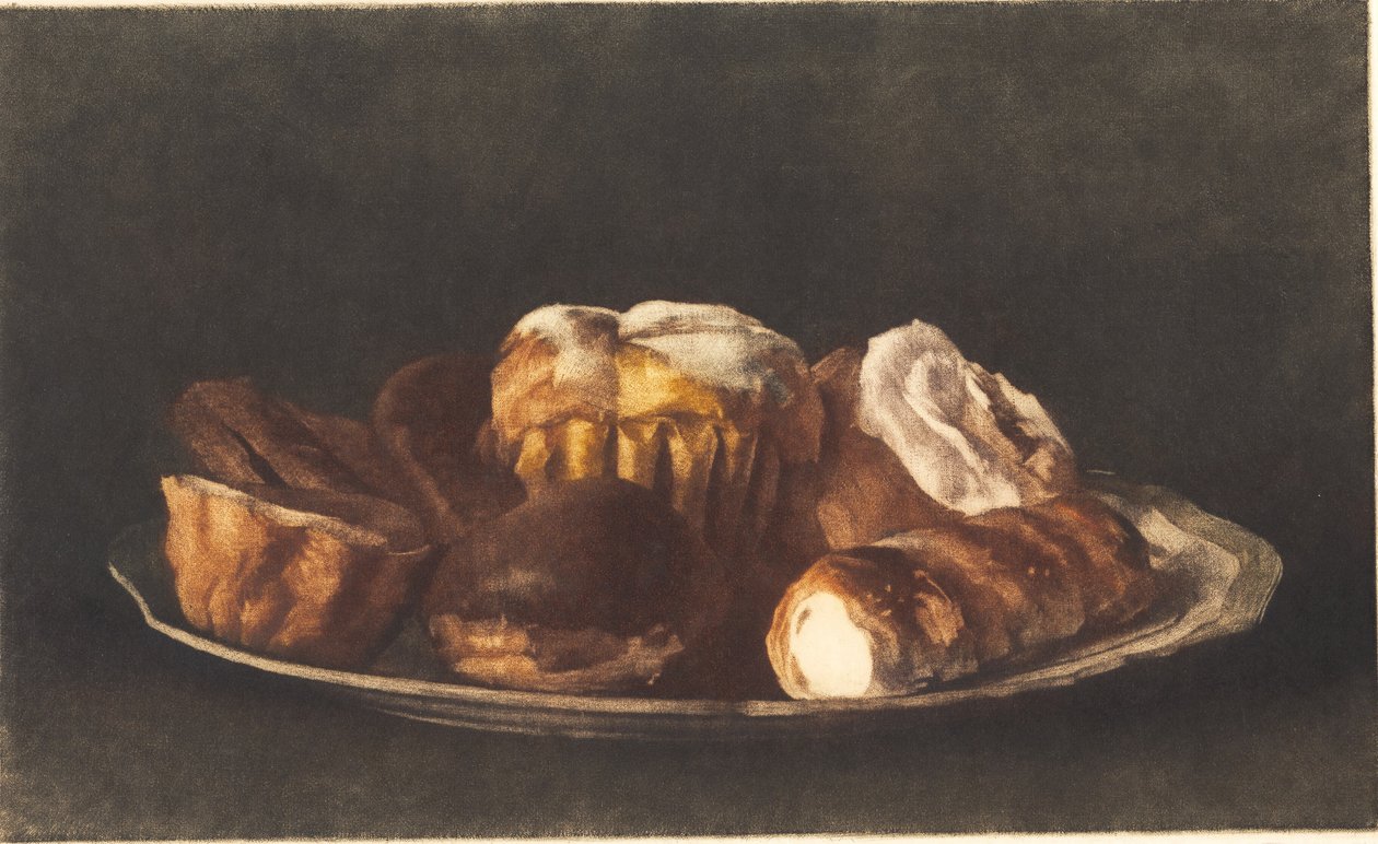 Gâteaux - Peter Vilhelm Ilsted