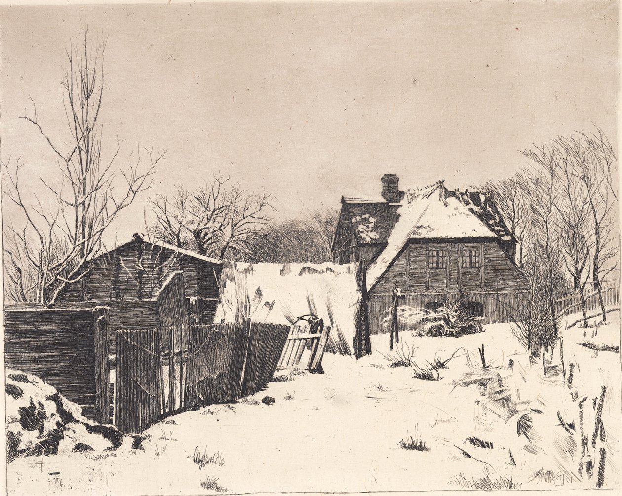 Paysage d