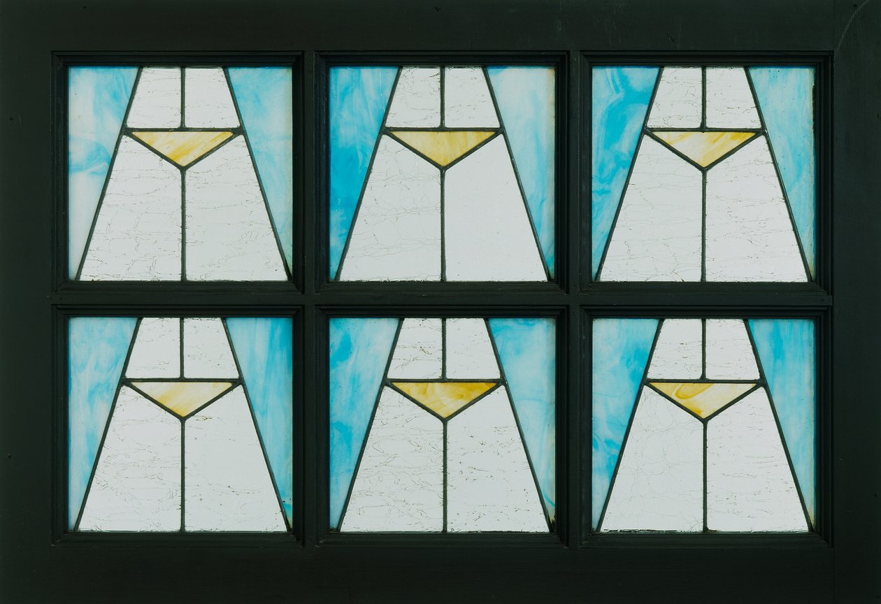Bâtiment du casino de Ravinia Park : Fenêtre - Peter Joseph Weber