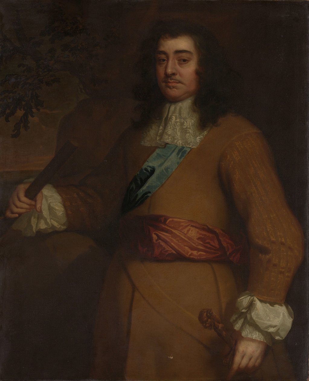 George Monk (1608-69), 1er Duc d