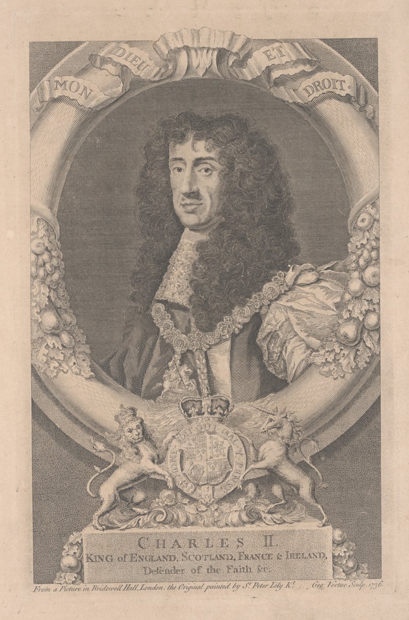 Charles II, roi d