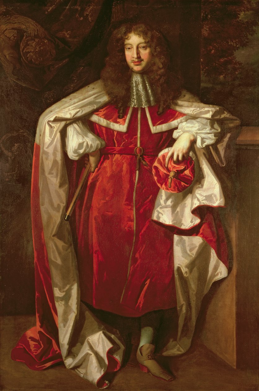 Henry Howard, 6e duc de Norfolk, 1677 - Peter Lely