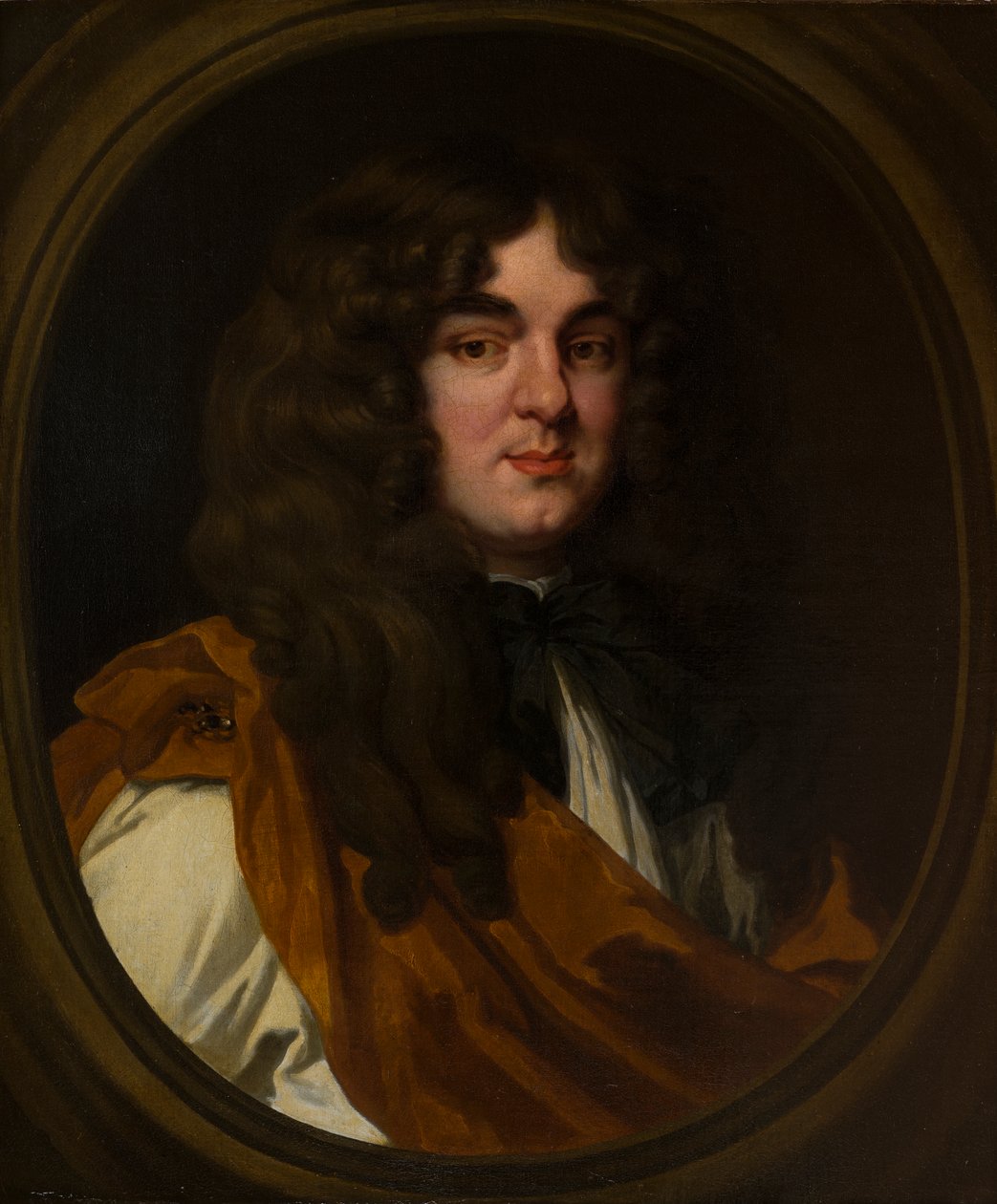 Portrait de M. Bridgeman du Devonshire - Peter Lely