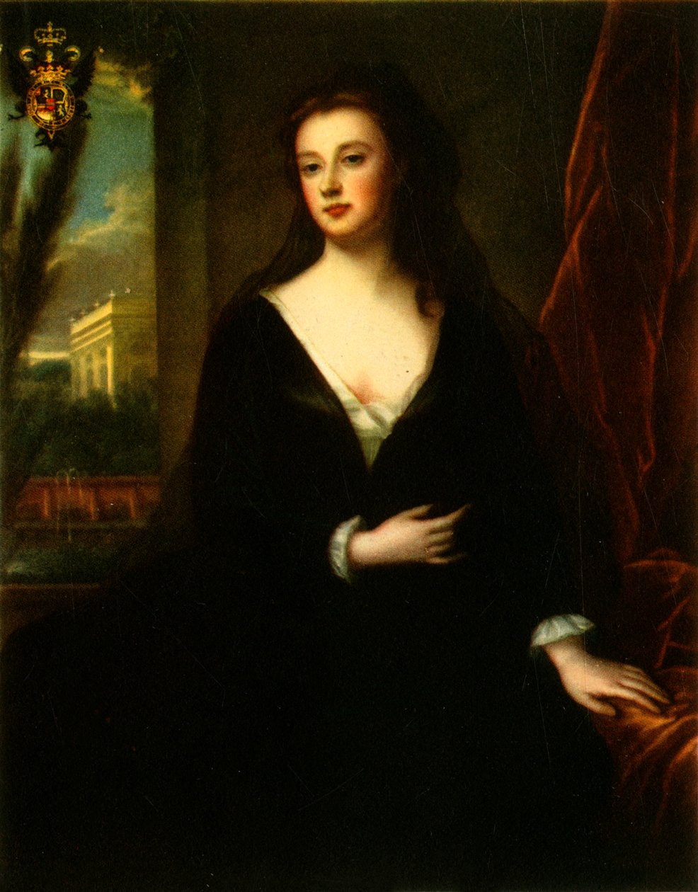 Sarah Jennings, duchesse de Marlborough, vers 1680 - Peter Lely