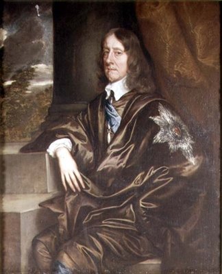 William, 2e Comte de Salisbury - Peter Lely