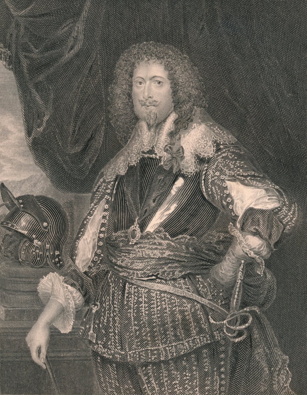 Edward Sackville, quatrième comte de Dorset - Peter Lightfoot