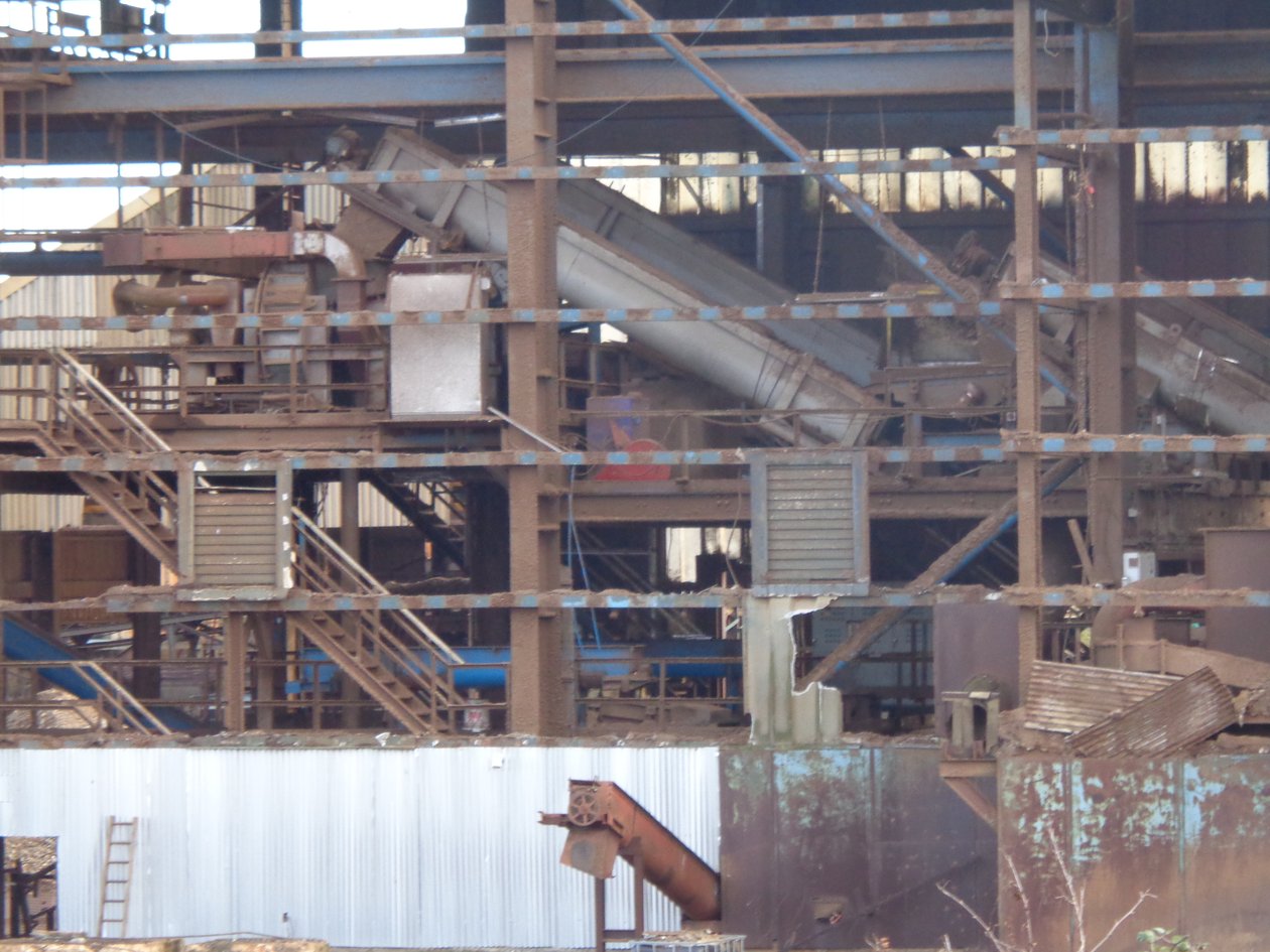 Hartlepool Déconstruction, 2014 - Peter McClure