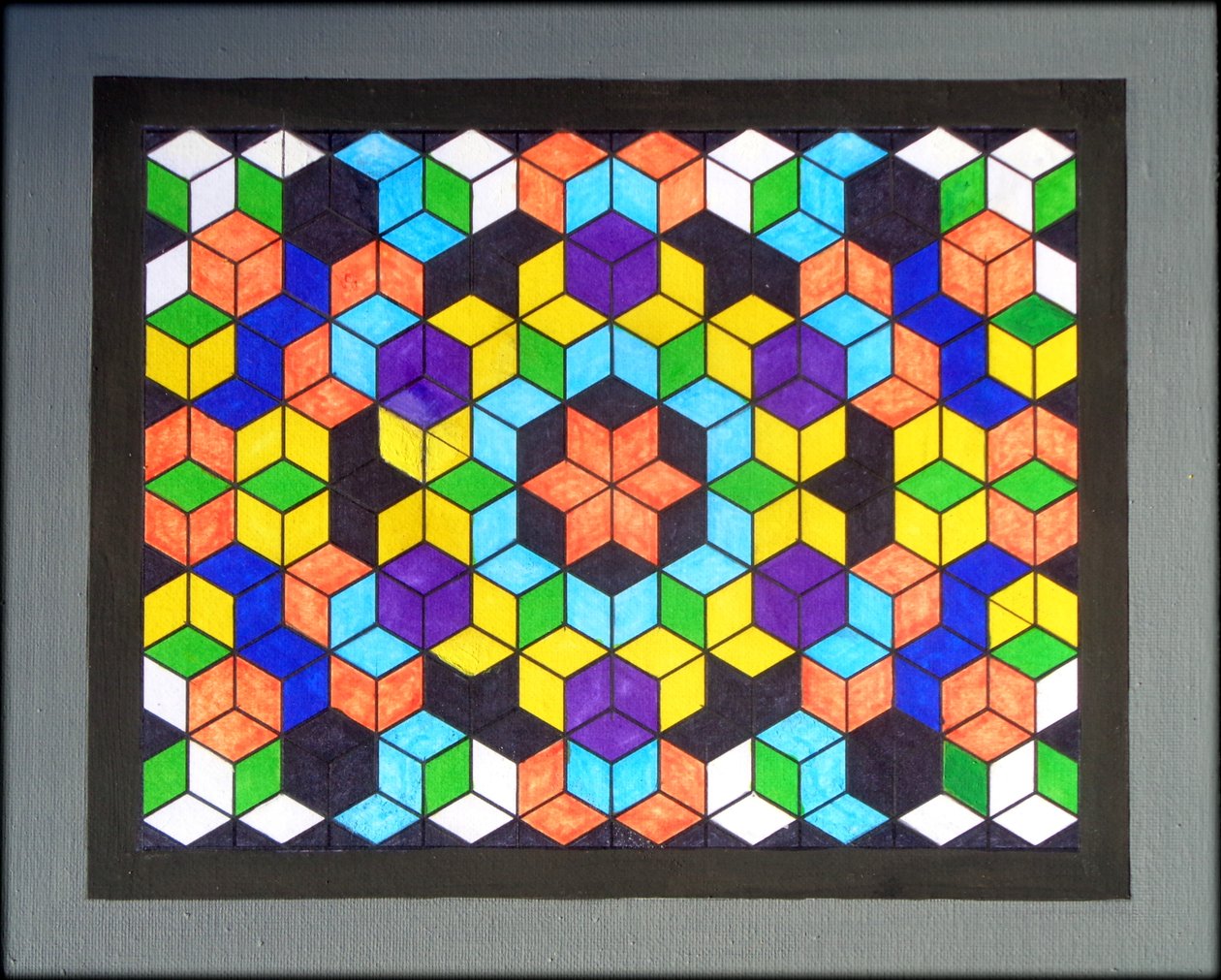 MANDALA.2021 - Peter McClure