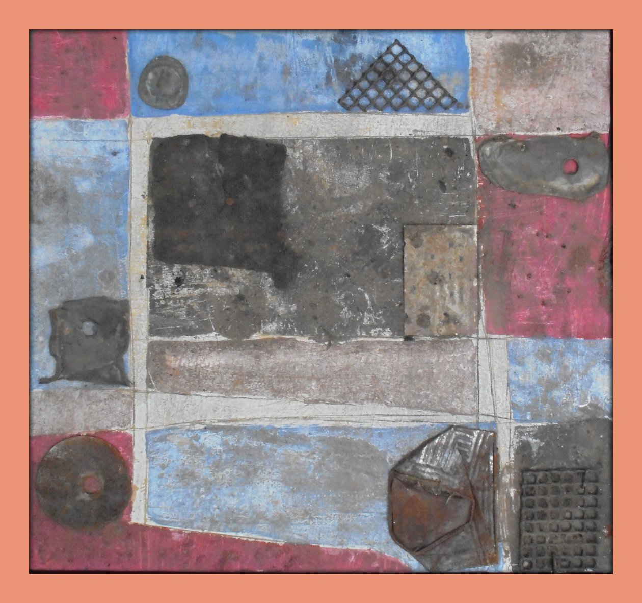 Collage de Muasdale - Peter McClure