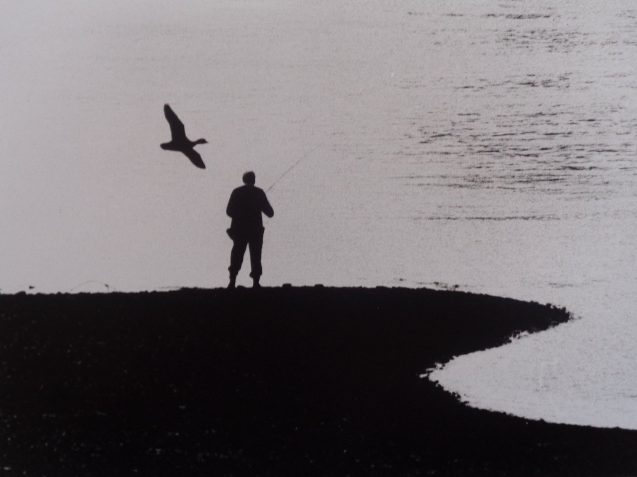 PHOTO N&B VINTAGE No.1, 1970s - Peter McClure