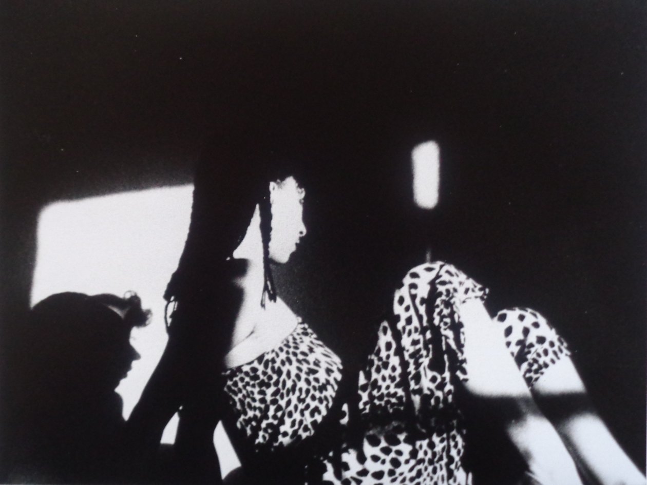 PHOTO N&B VINTAGE No.6, 1975 - Peter McClure