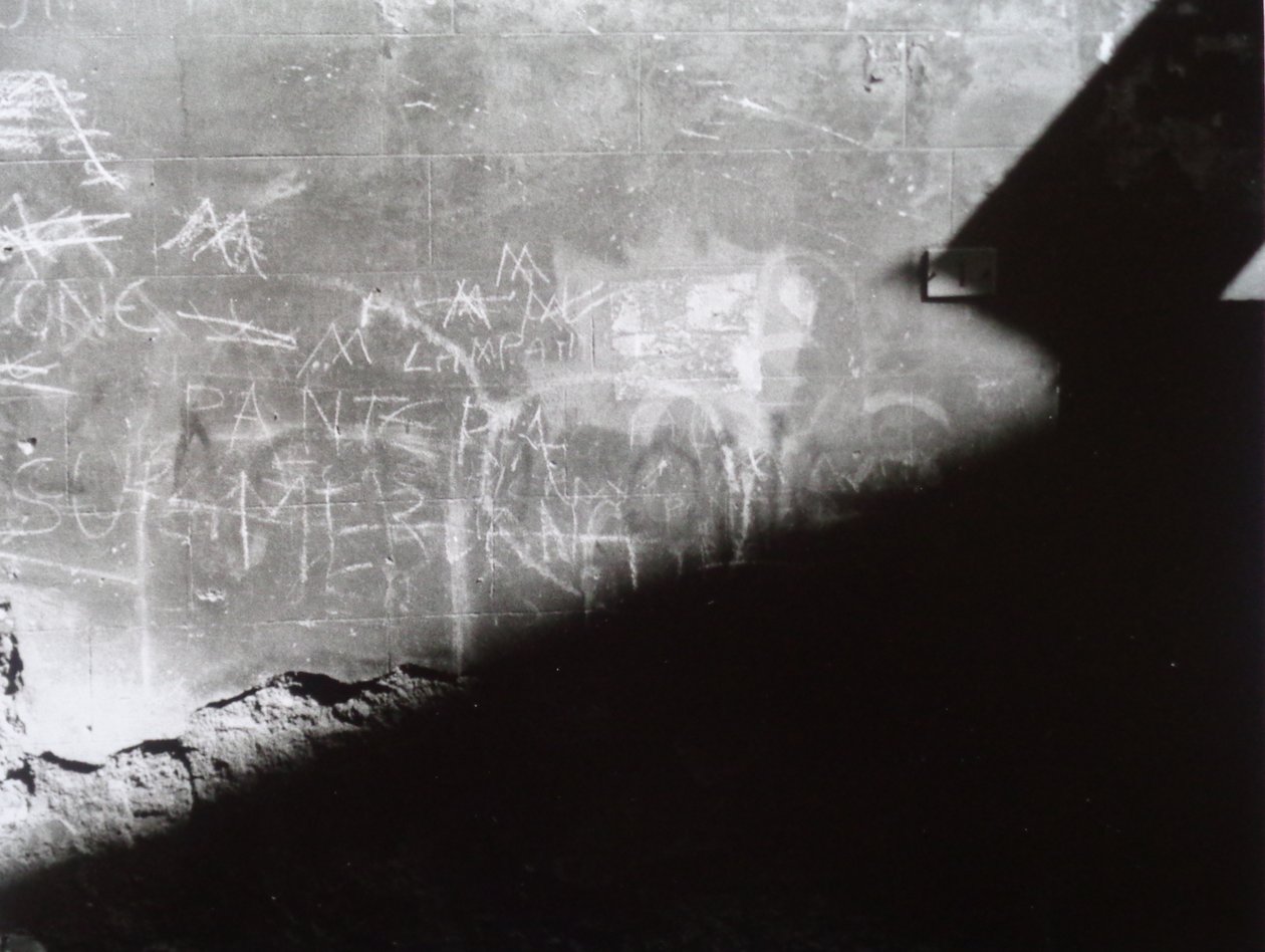 PHOTO N&B VINTAGE No.2, 1989 - Peter McClure