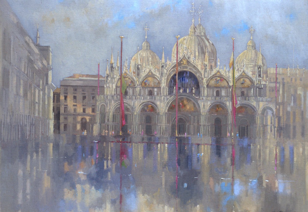 Saint-Marc, Venise - Peter Miller