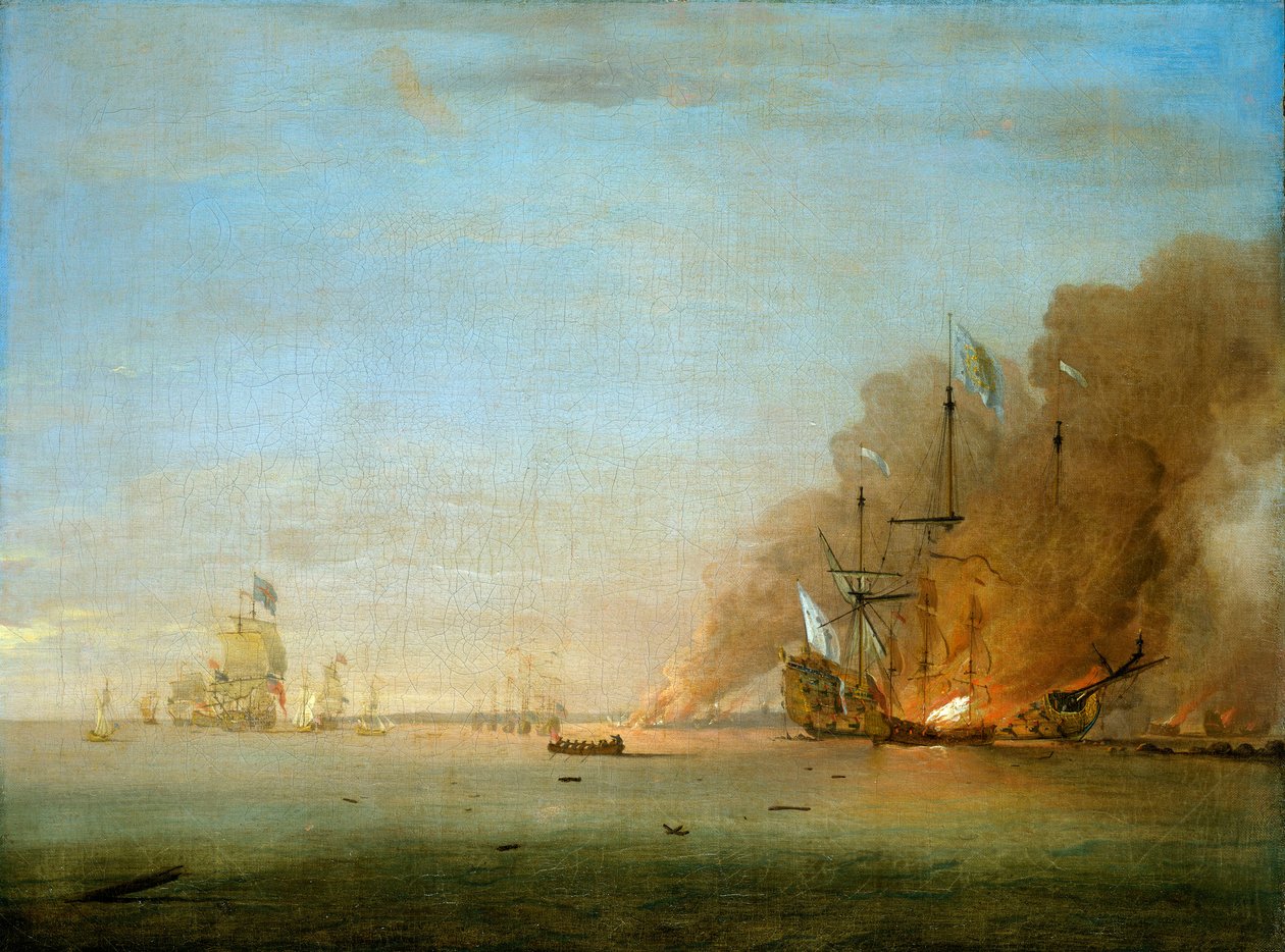 Destruction du 