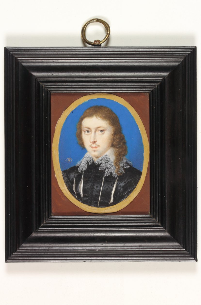 Edmund Waller - Peter Oliver