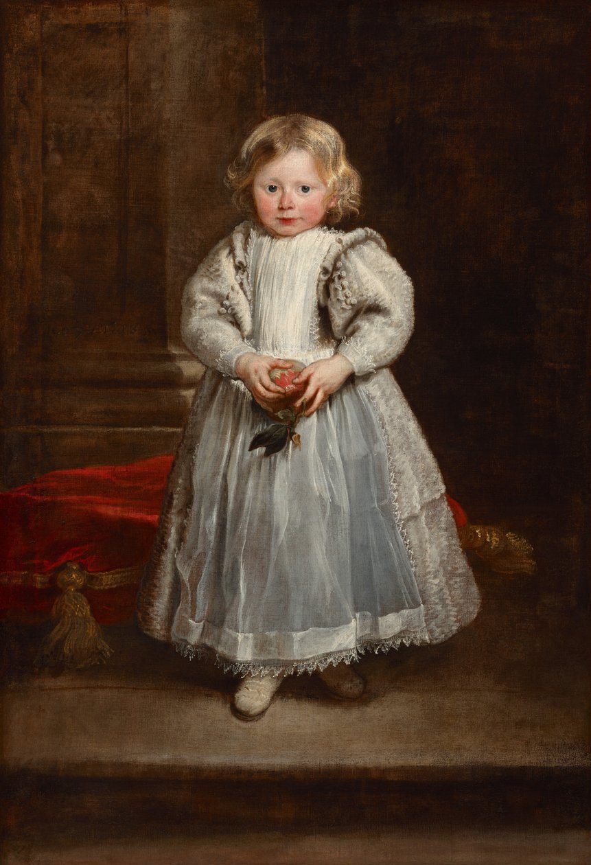 Maddalena Cattaneo - Peter P. & Dyck Anthony Van (1599-1641) Rubens