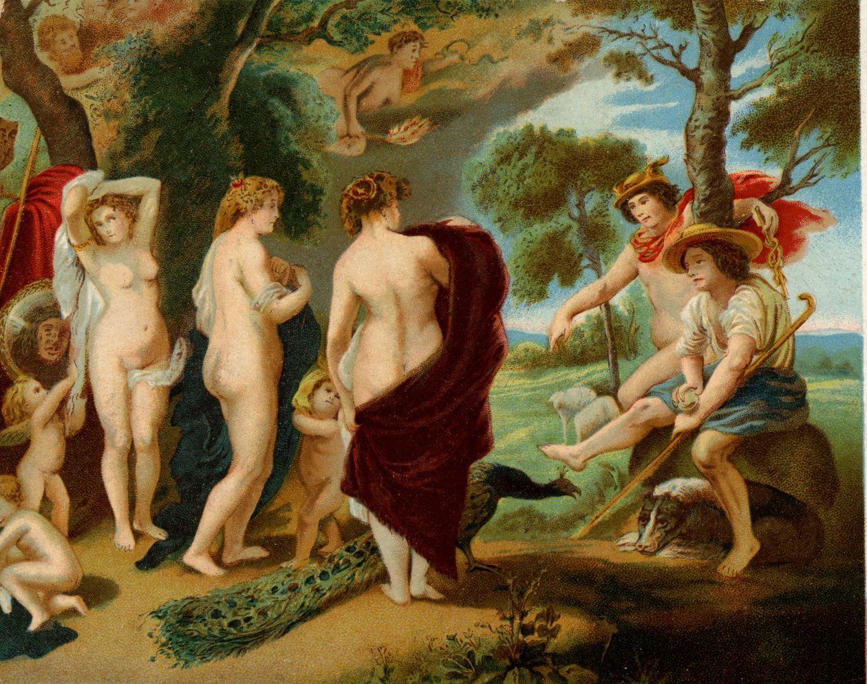  - Peter Paul (after) Rubens