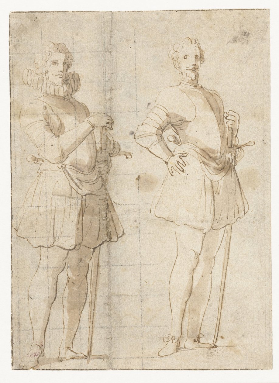 Deux études d