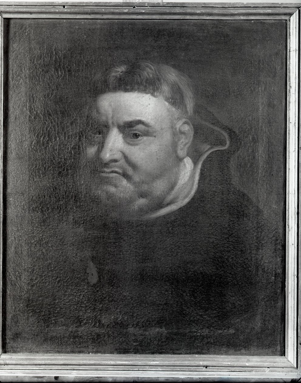 Un moine - Peter Paul Rubens