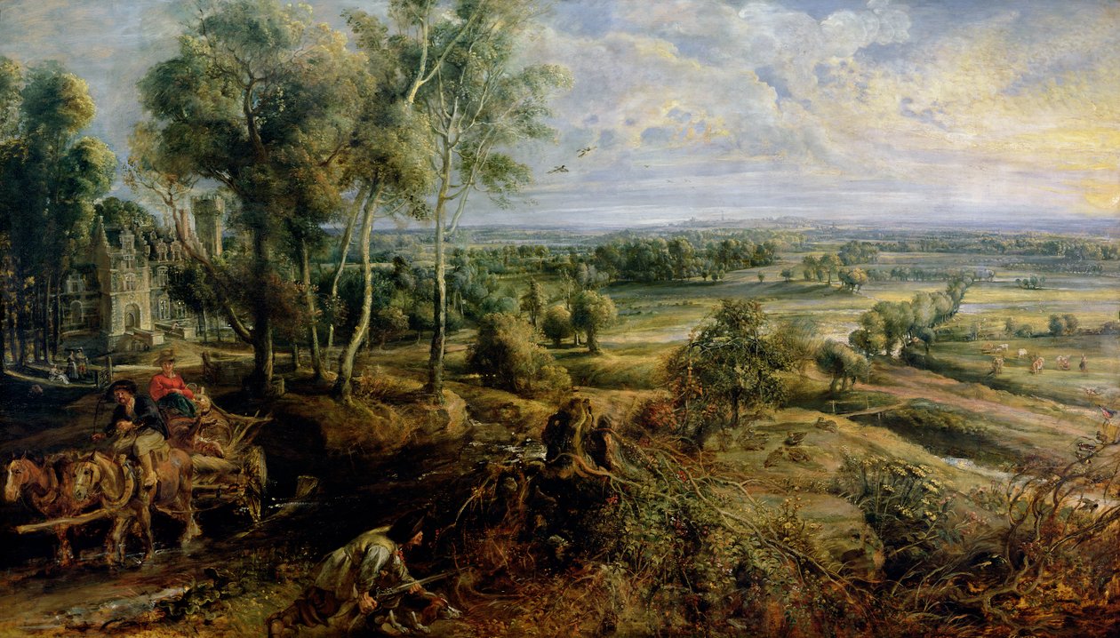 Un paysage d