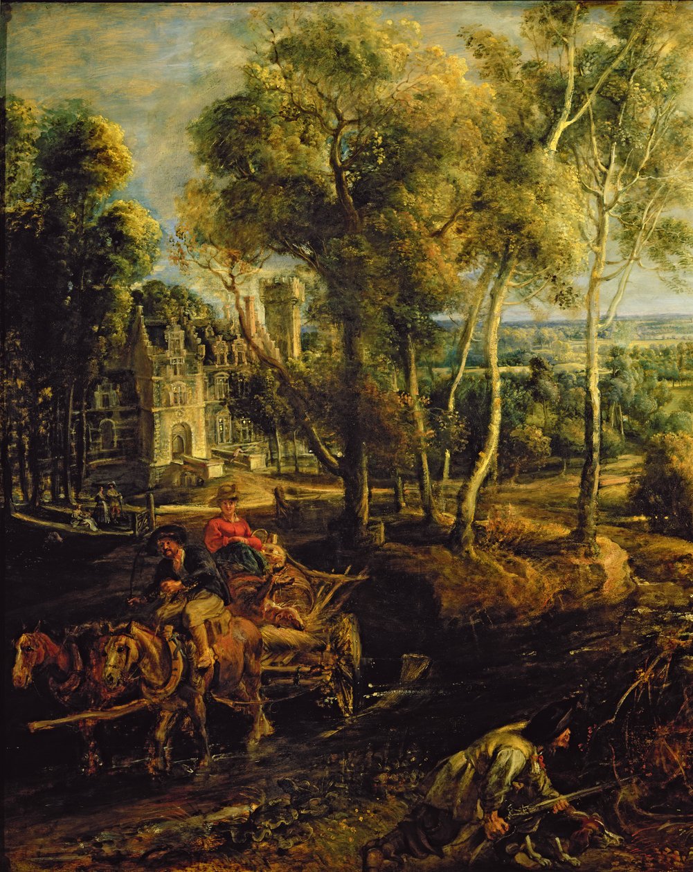 Paysage d