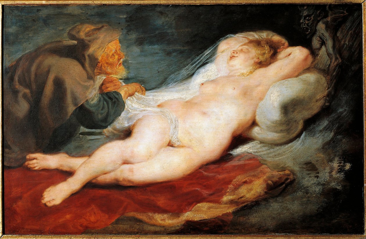 Angélique et l