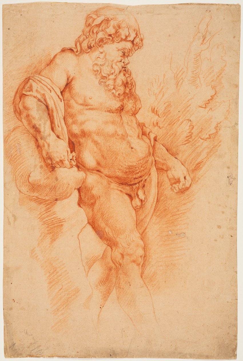 Bacchus - Peter Paul Rubens