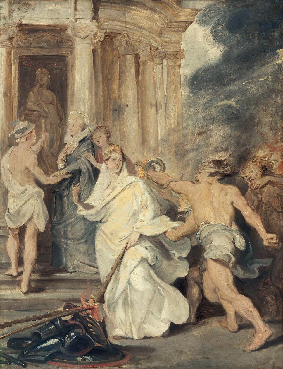 La paix d