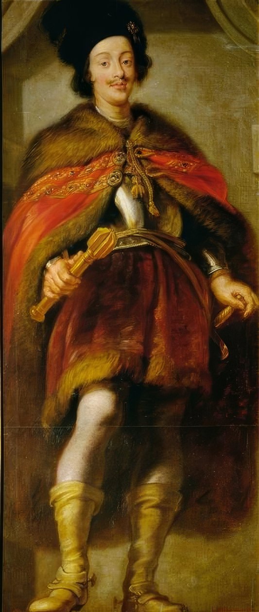 Ferdinand III - Peter Paul Rubens
